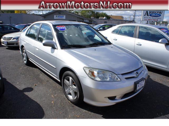 Photo of 2005 Honda Civic