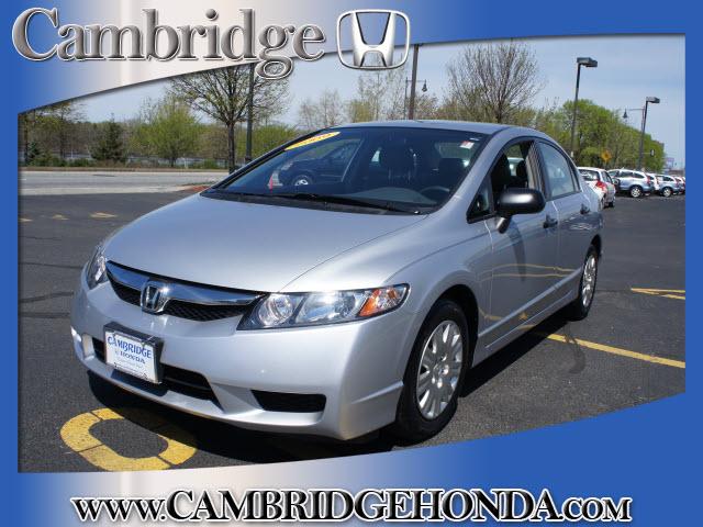 Photo of 2009 Honda Civic