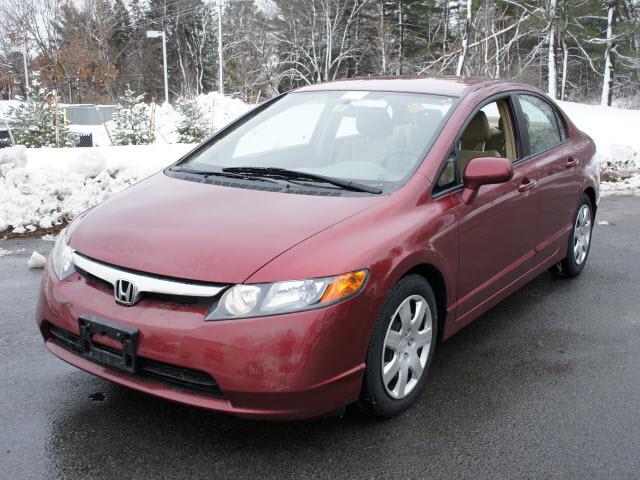 Photo of 2008 Honda Civic