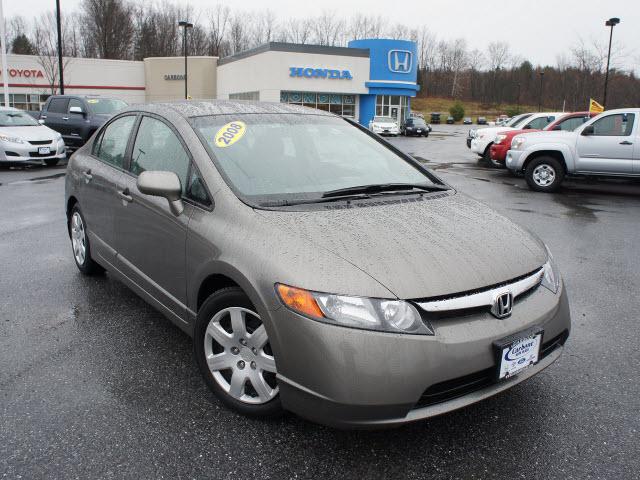 Photo of 2008 Honda Civic