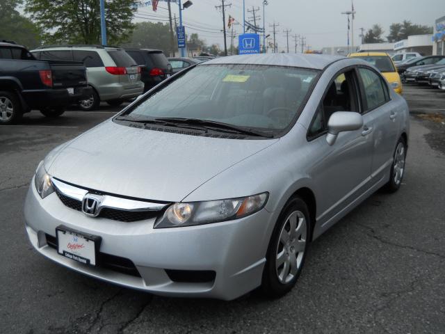 Photo of 2009 Honda Civic