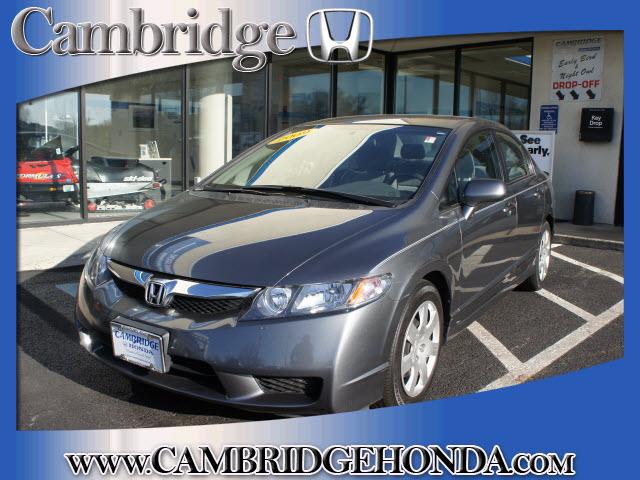 Photo of 2009 Honda Civic