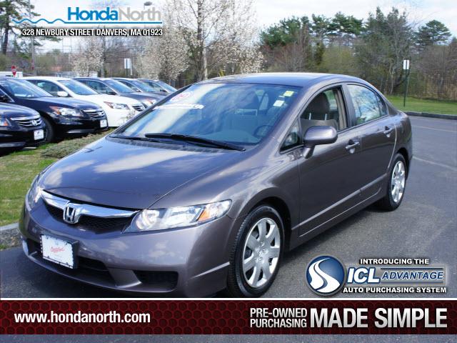 Photo of 2009 Honda Civic