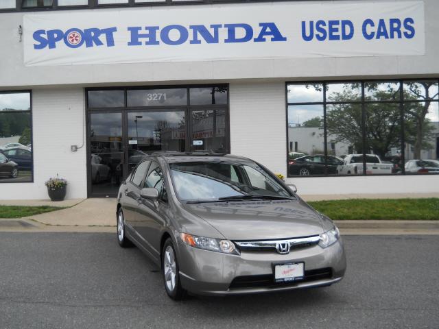 Photo of 2008 Honda Civic
