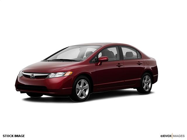 Photo of 2008 Honda Civic