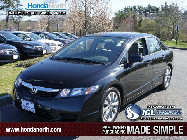 Photo of 2009 Honda Civic
