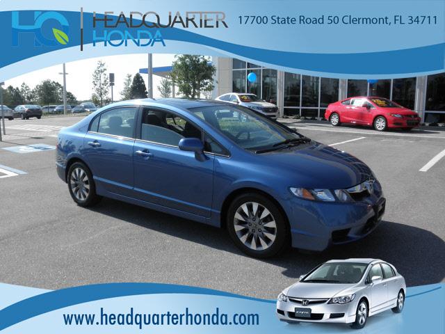 Photo of 2009 Honda Civic