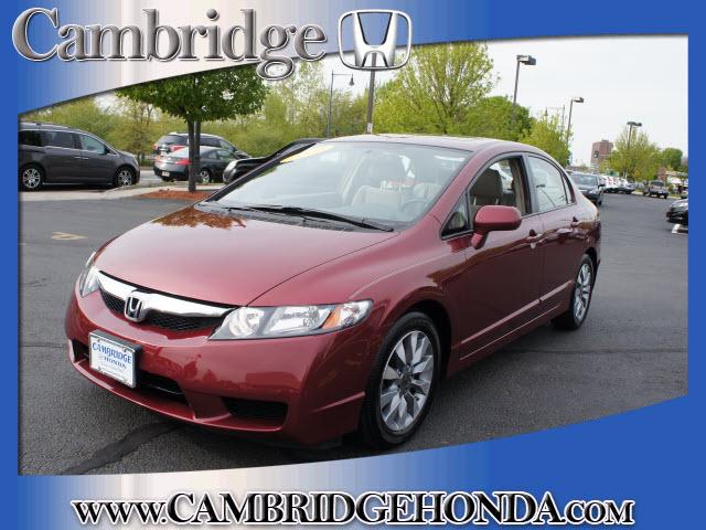 Photo of 2009 Honda Civic