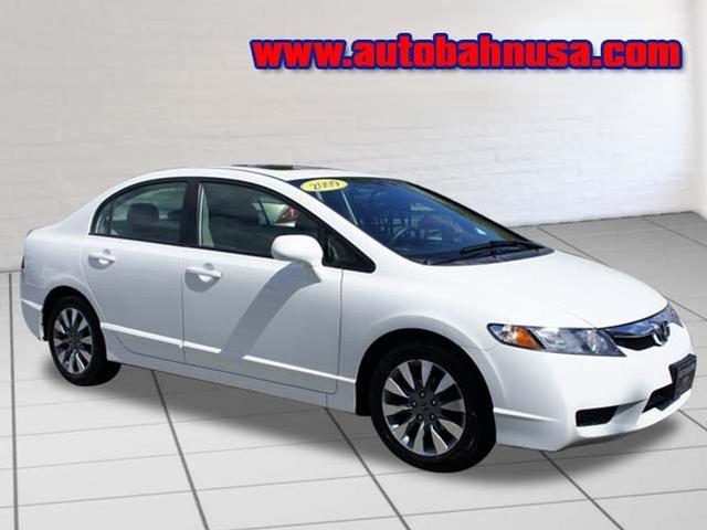 Photo of 2009 Honda Civic
