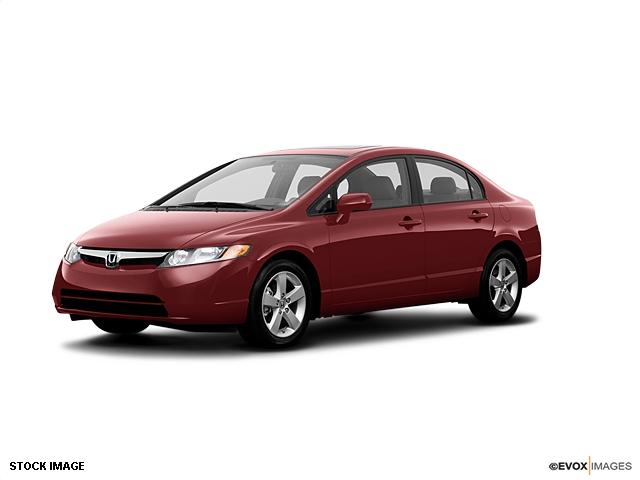 Photo of 2008 Honda Civic