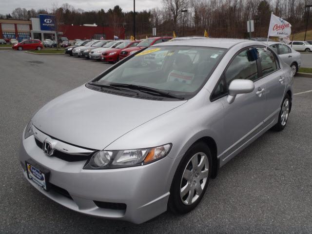 Photo of 2010 Honda Civic