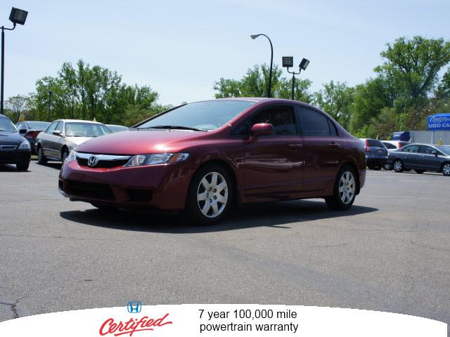 Photo of 2011 Honda Civic