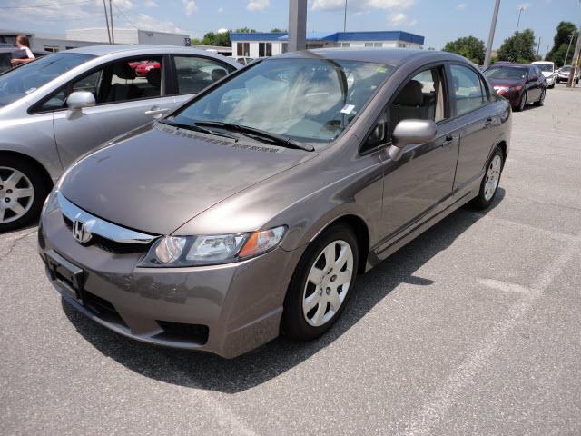 Photo of 2010 Honda Civic