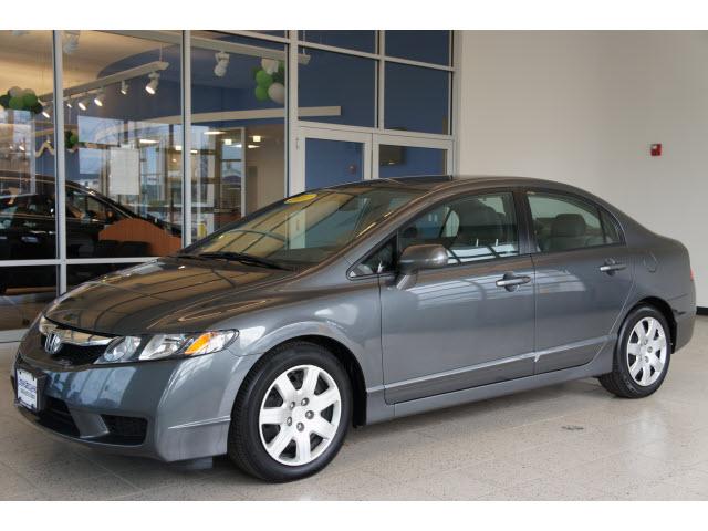 Photo of 2011 Honda Civic