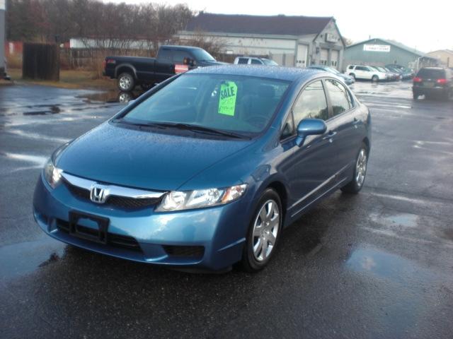 Photo of 2010 Honda Civic