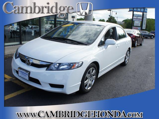 Photo of 2011 Honda Civic