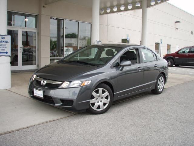 Photo of 2010 Honda Civic