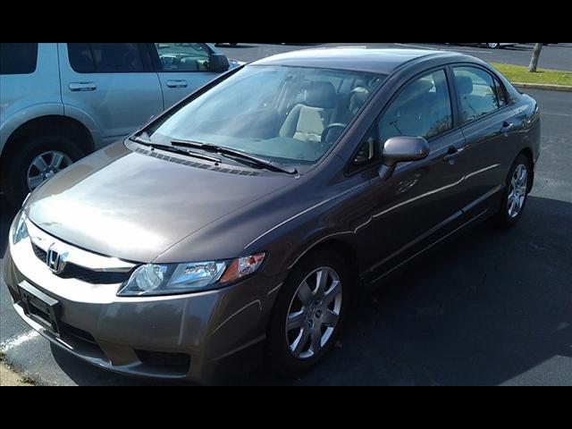 Photo of 2010 Honda Civic Jackson Mississippi