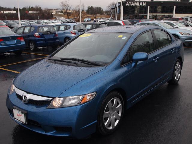 Photo of 2010 Honda Civic
