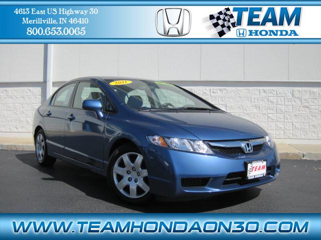 Photo of 2011 Honda Civic