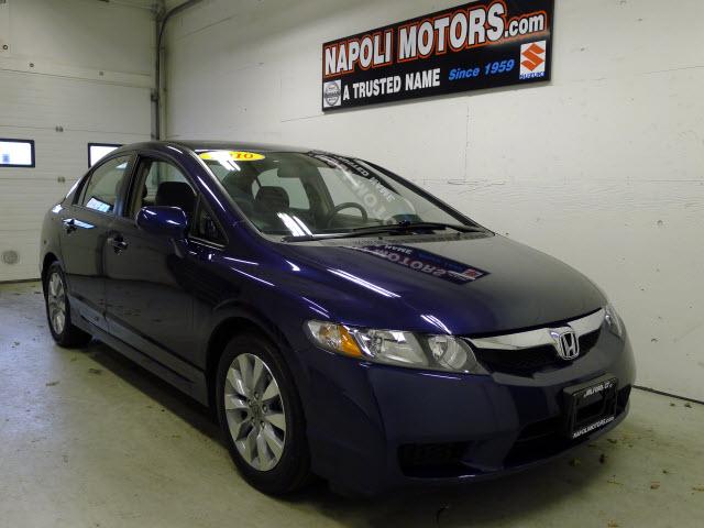 Photo of 2010 Honda Civic