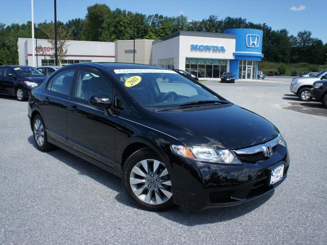 Photo of 2011 Honda Civic