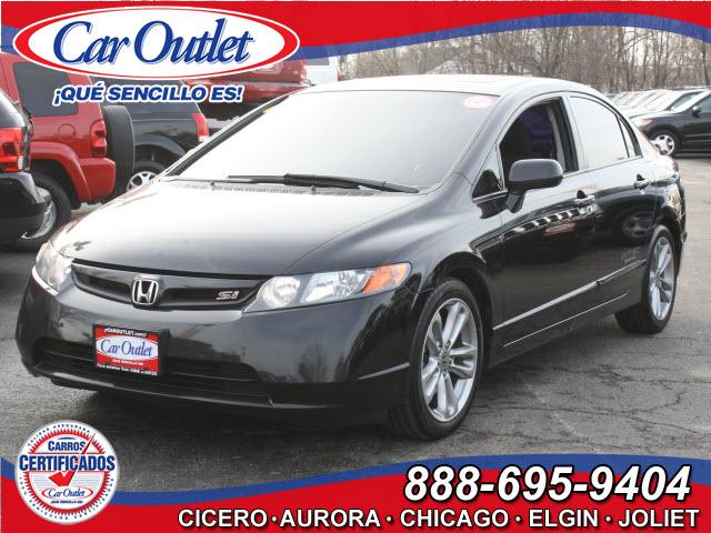 Photo of 2007 Honda Civic