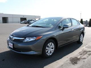 Photo of 2012 Honda Civic