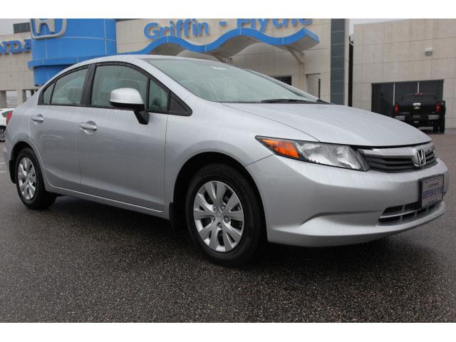 Photo of 2012 Honda Civic