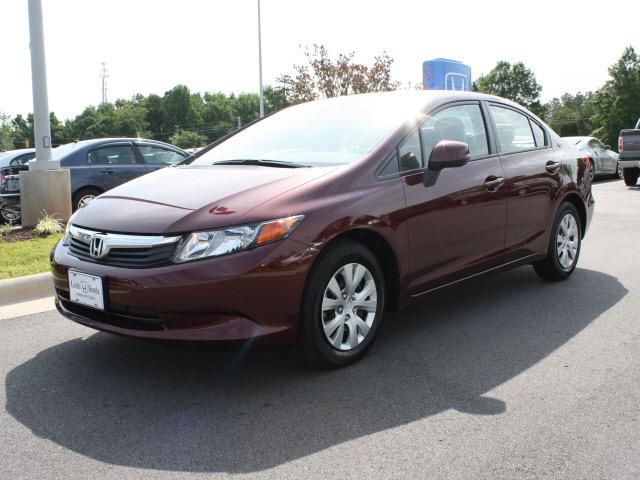 Photo of 2012 Honda Civic