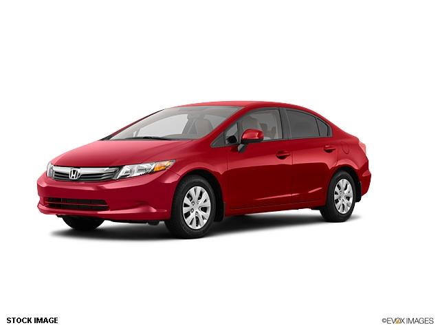 Photo of 2012 Honda Civic