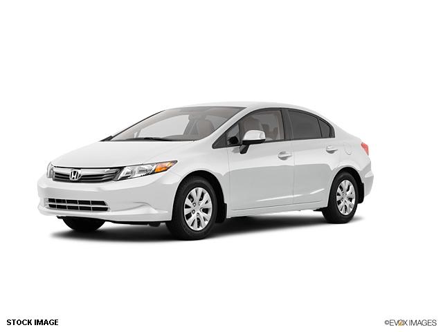 Photo of 2012 Honda Civic