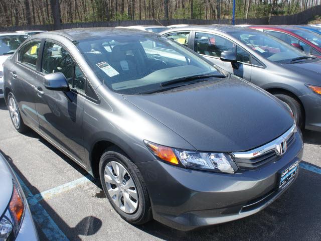 Photo of 2012 Honda Civic