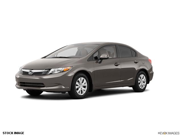 Photo of 2012 Honda Civic