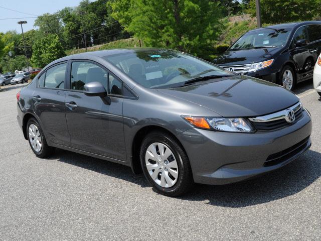 Photo of 2012 Honda Civic