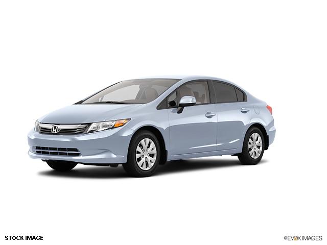 Photo of 2012 Honda Civic