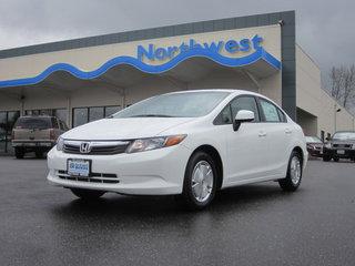 Photo of 2012 Honda Civic