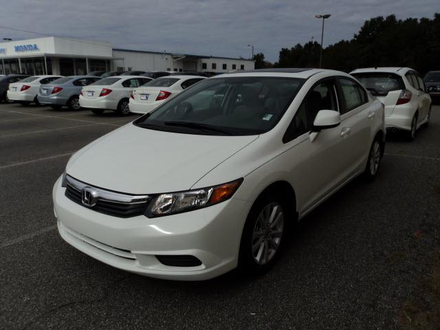 Photo of 2012 Honda Civic
