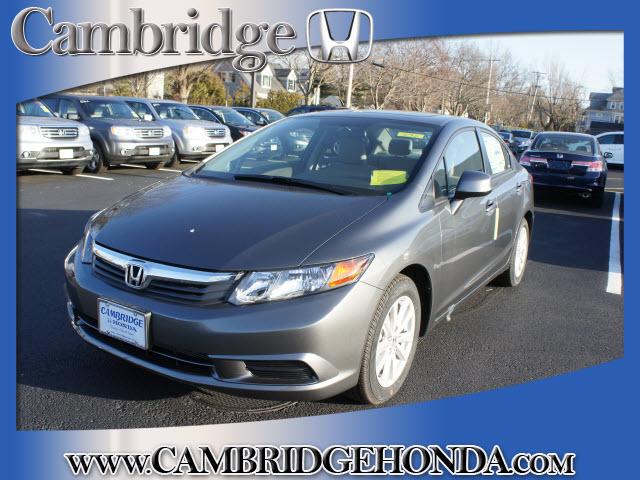 Photo of 2012 Honda Civic