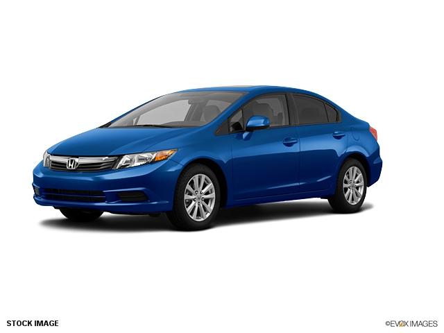 Photo of 2012 Honda Civic