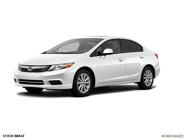 Photo of 2012 Honda Civic