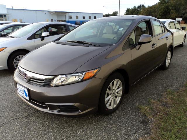 Photo of 2012 Honda Civic