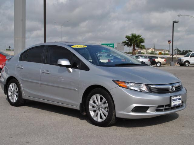 Photo of 2012 Honda Civic