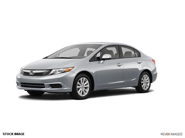 Photo of 2012 Honda Civic