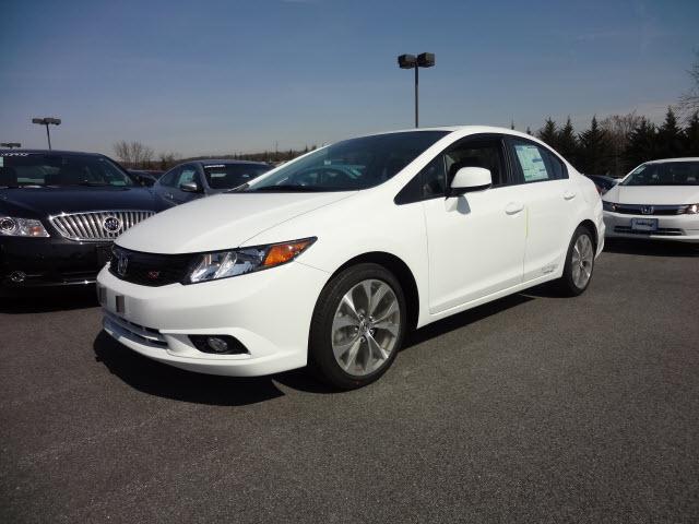 Photo of 2012 Honda Civic