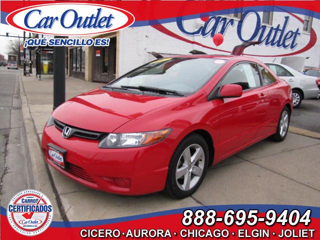 Photo of 2007 Honda Civic