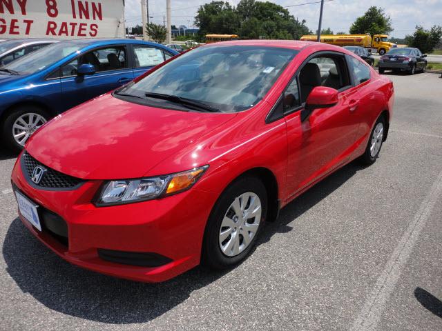 Photo of 2012 Honda Civic