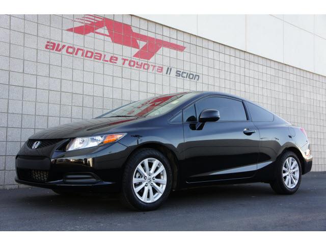 Photo of 2012 Honda Civic