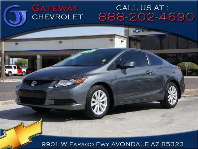 Photo of 2012 Honda Civic