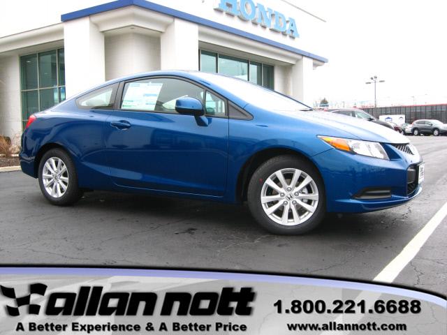 Photo of 2012 Honda Civic